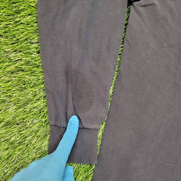 Vintage 90s Dr Seuss Red Red Hooded T-Shirt Medium Oversized Baggy Boxy Fit - Picture 3 of 12